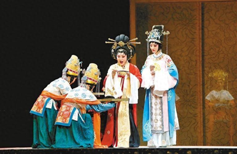 无字碑亮相，秦腔艺术节圆满落幕