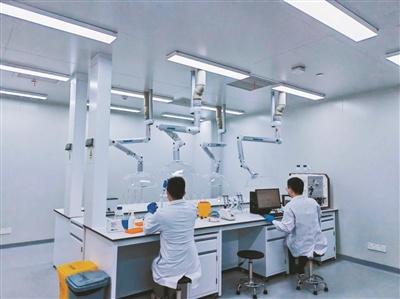 拎包入驻！科学家上午入驻下午就能做实验，这是什么神仙地方？  第3张