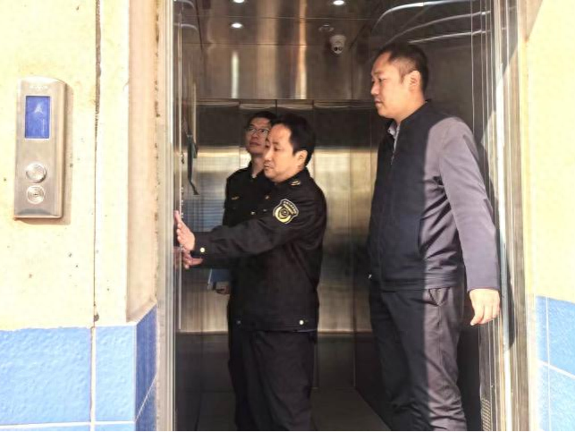 阎良区市场监管局下好三步棋，保障特种设备安全  第1张