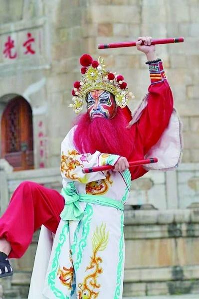 【光影纪】嘿！嘿！嘿！这场表演让你热血沸腾