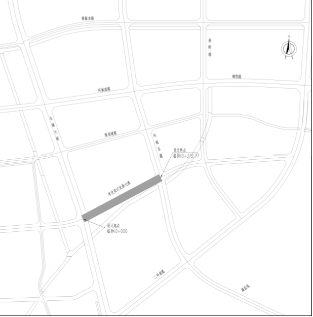 发展大道新建工程开工！主城区到东南片区更方便了，你还在等什么？  第2张