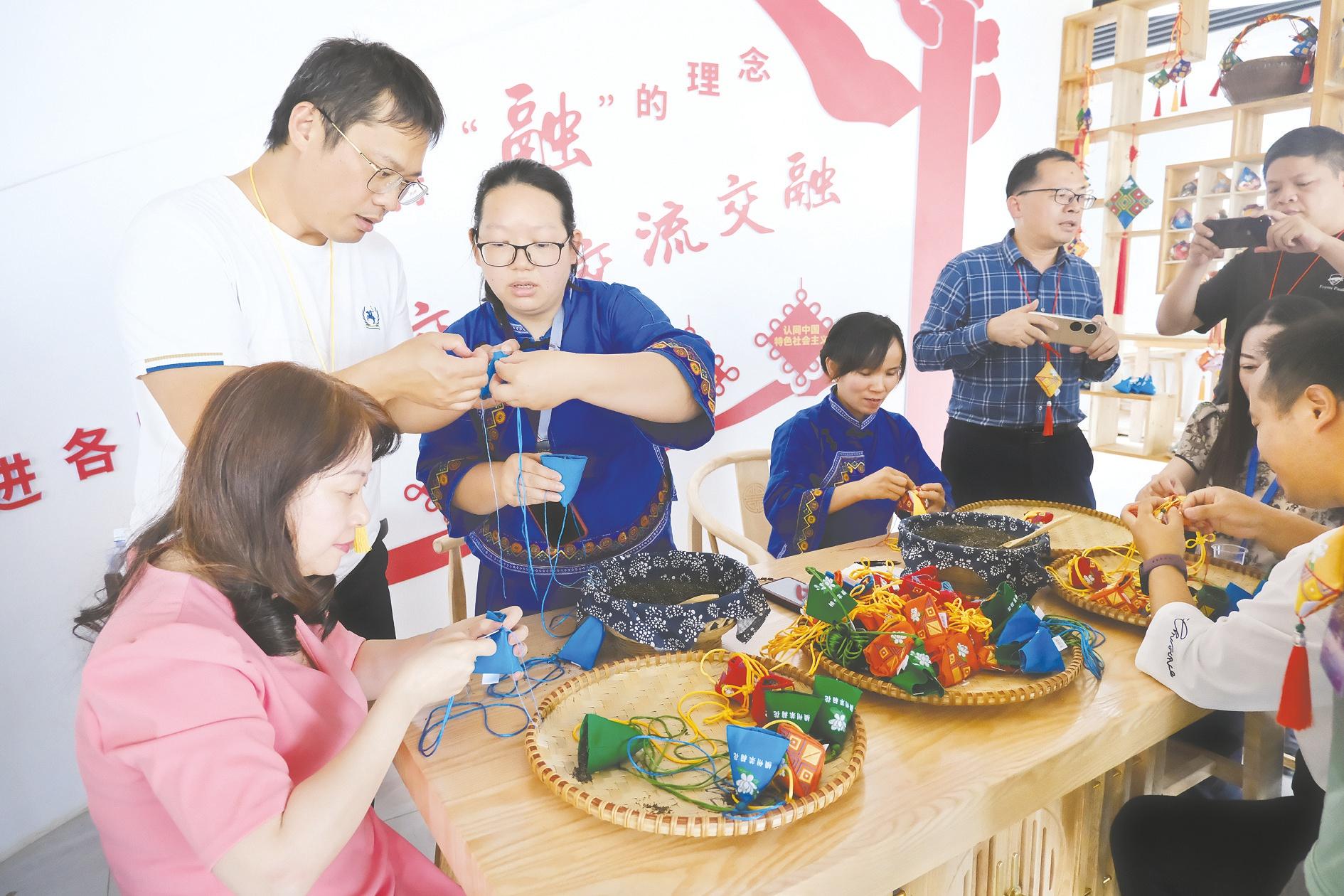诗歌与城市的浪漫邂逅！南宁国际诗歌周，带你领略不一样的诗意邕城  第6张