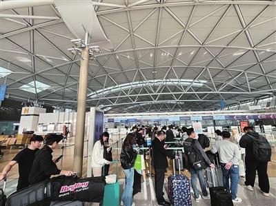 免签政策实施，韩赴华游预订量猛增 65%！你还在等什么？  第1张