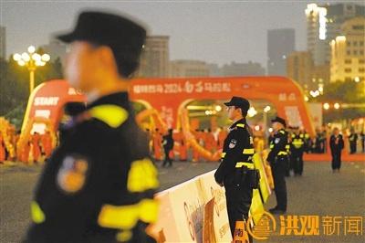2024 英雄马圆满落幕，幕后英雄全力护航，彰显城市温度