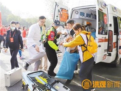 2024 英雄马圆满落幕，幕后英雄全力护航，彰显城市温度  第5张