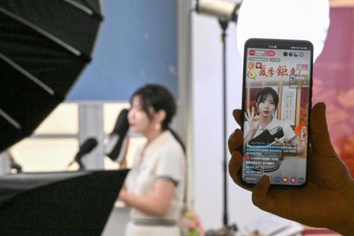 源头工厂直播，真实直观！主播豆子带你探索更多新鲜内容  第3张