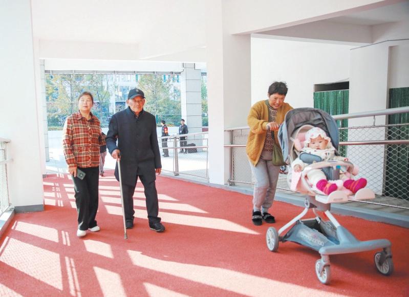 健康步道一期二标段正式开放，这些亮点特色你都知道吗？  第2张