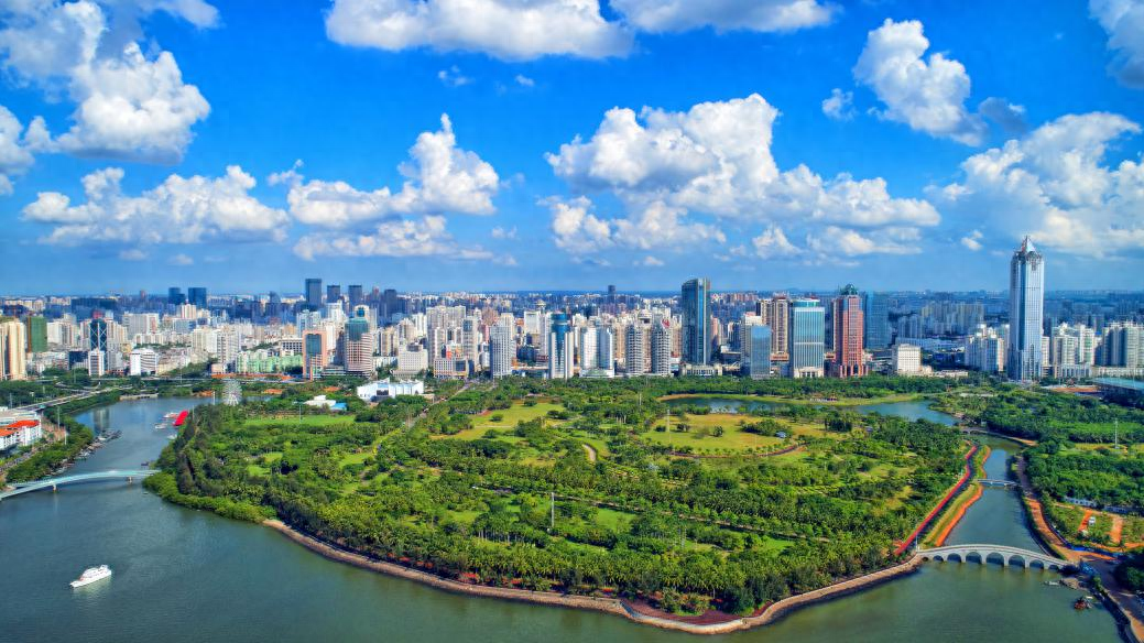 海南空气质量为何如此之好？优等生的秘密武器大揭秘  第1张