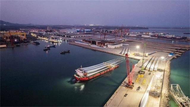 123 米超大型风电叶片,荣成制造 第2张 123 米超大型风电叶片,荣成制造 第2张