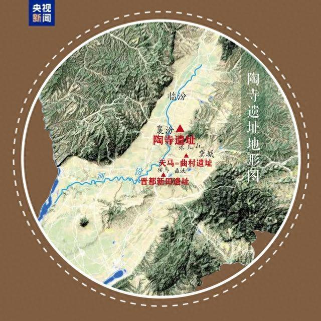 央视新闻报道：陶寺遗址博物馆今日开馆，探秘 4300 年前的中华文明