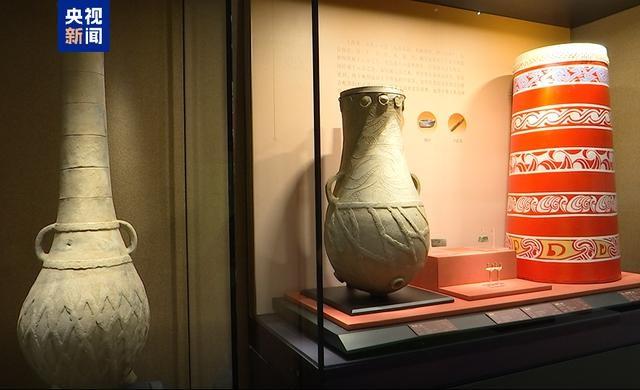 央视新闻报道：陶寺遗址博物馆今日开馆，探秘 4300 年前的中华文明  第4张