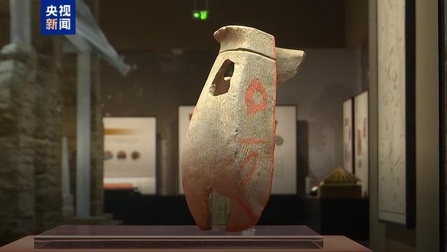 央视新闻报道：陶寺遗址博物馆今日开馆，探秘 4300 年前的中华文明  第5张