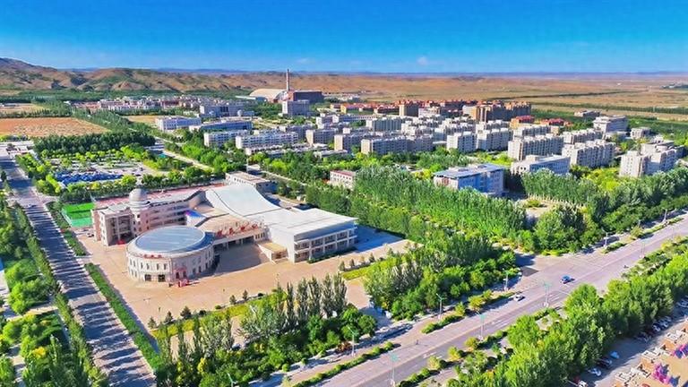 乌拉特中旗：11 个公园广场、5 个口袋公园，你去过几个？