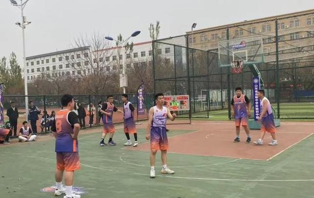 滨州六中篮球队虽败犹荣，亚军背后的故事令人动容  第2张