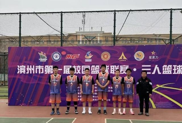 滨州六中篮球队虽败犹荣，亚军背后的故事令人动容  第4张