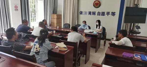 呈贡区司法局创新工作法，为花卉产业健康发展保驾护航  第4张