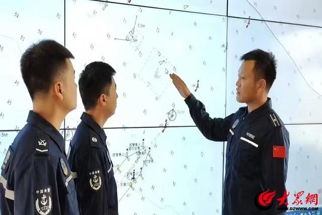 山东潍坊海警局打掉新型技术犯罪团伙，3 名被告人获刑  第2张