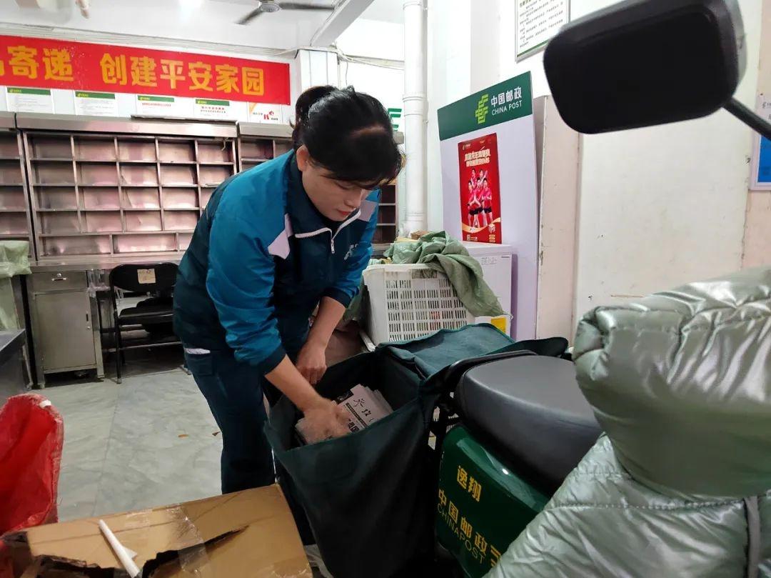 18 年投递路，刘献梅用平凡书写伟大，获中国好人榜敬业奉献类好人  第2张