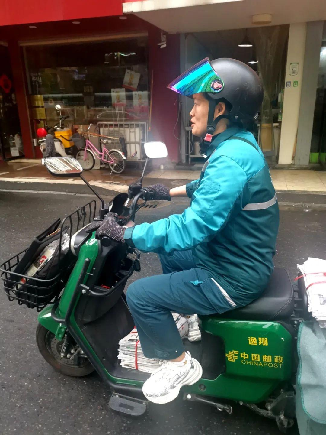 18 年投递路，刘献梅用平凡书写伟大，获中国好人榜敬业奉献类好人  第3张