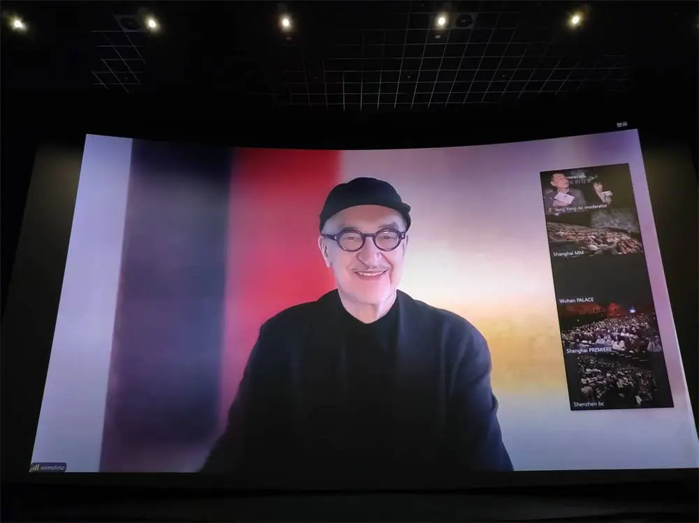 完美的日子11 月 15 日公映，79 岁导演维姆·文德斯畅谈拍摄思考