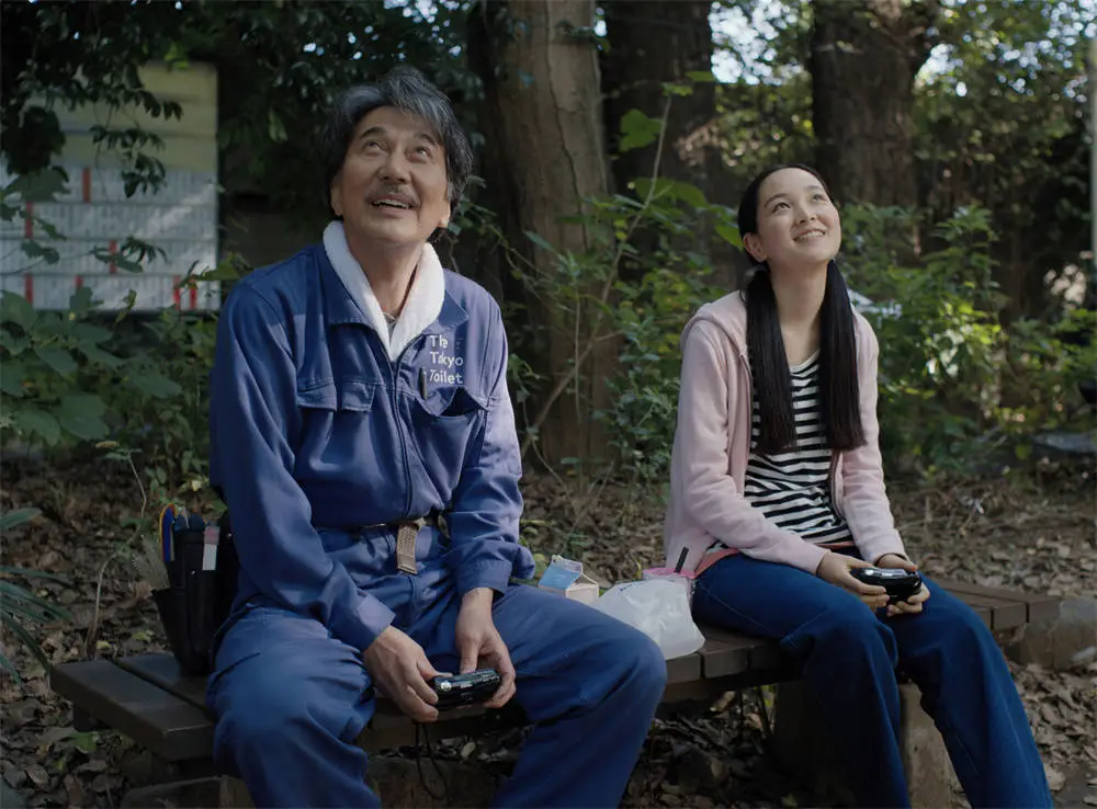 完美的日子11 月 15 日公映，79 岁导演维姆·文德斯畅谈拍摄思考  第4张