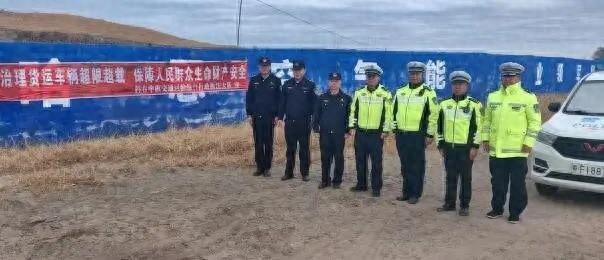 兴安盟开展交通秩序集中整治行动，严查各类交通违法行为  第1张