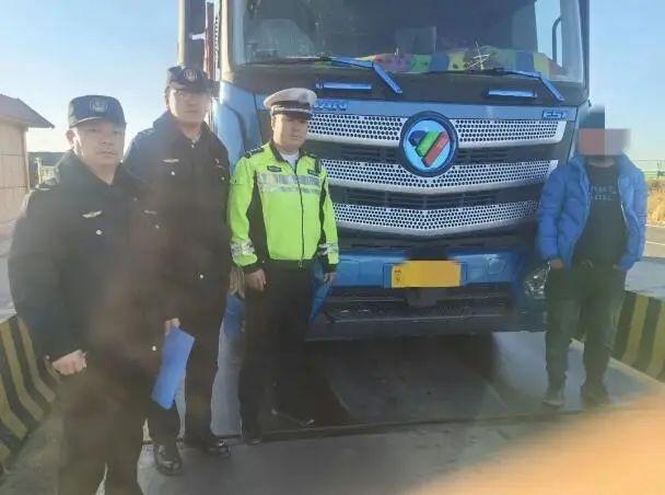 兴安盟开展交通秩序集中整治行动，严查各类交通违法行为  第2张