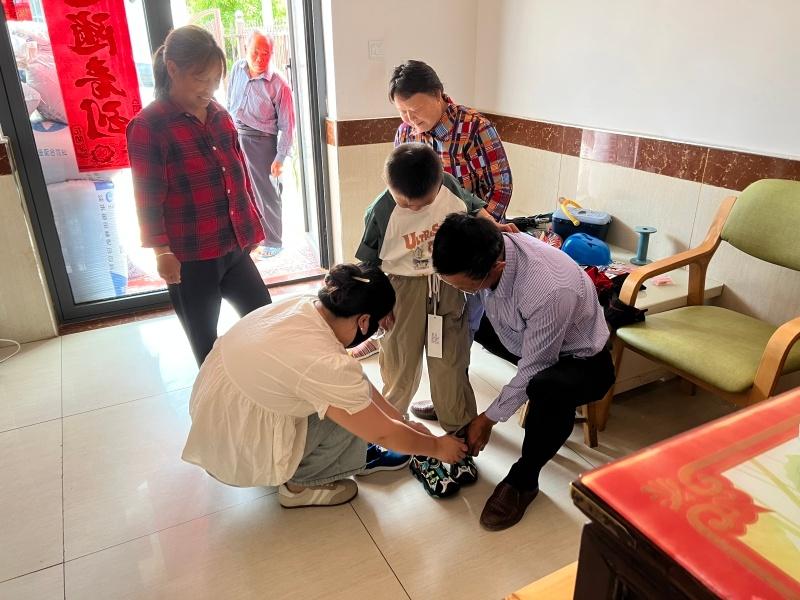 塔集镇未保站：全方位保护未成年人，让家长安心，让社会放心  第4张