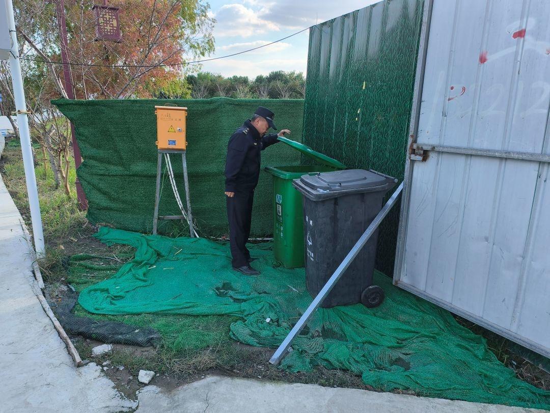 道场乡专项执法检查，直击建筑工地扰民痛点  第3张