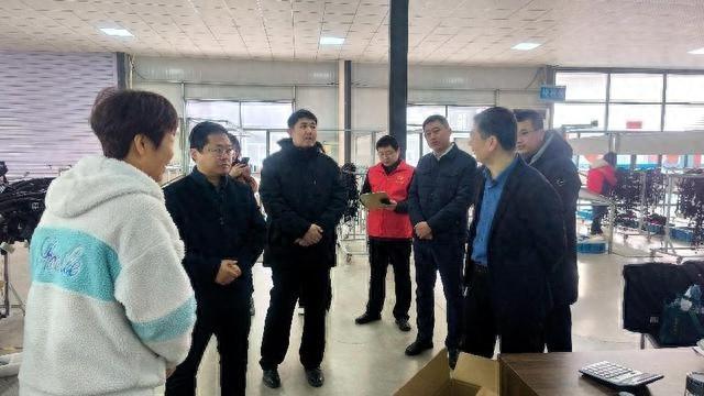 惠民县石庙镇：扎实推进升规纳统工作，助力经济高质量发展  第1张