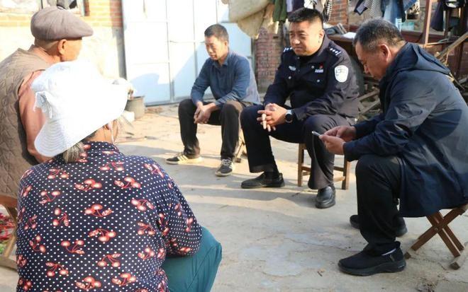 日照公安：守护秋收，打造实实在在的安全感  第3张