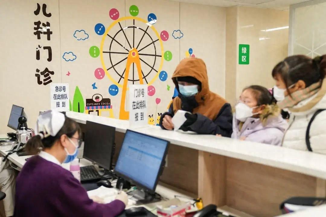 儿童支原体肺炎处于散发流行中，家长警惕  第1张
