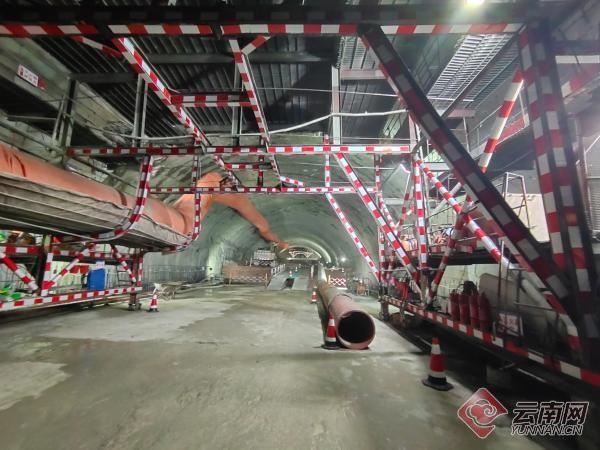 7773 米！云南福宜高速第一座特长隧道贯通，背后故事令人惊叹  第2张
