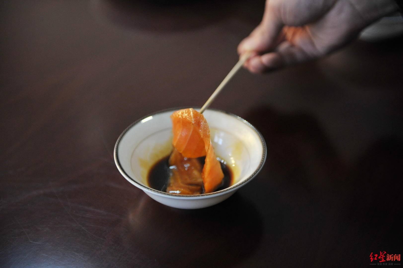 132 件冰鲜虹鳟鱼打飞的出口新加坡，四川大邑造虹鳟鱼走向国际  第3张