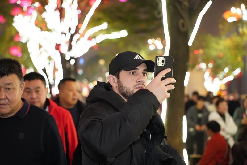 西安赛事保障获赞，2024 中国—中亚五国摔跤精英赛激情上演  第6张