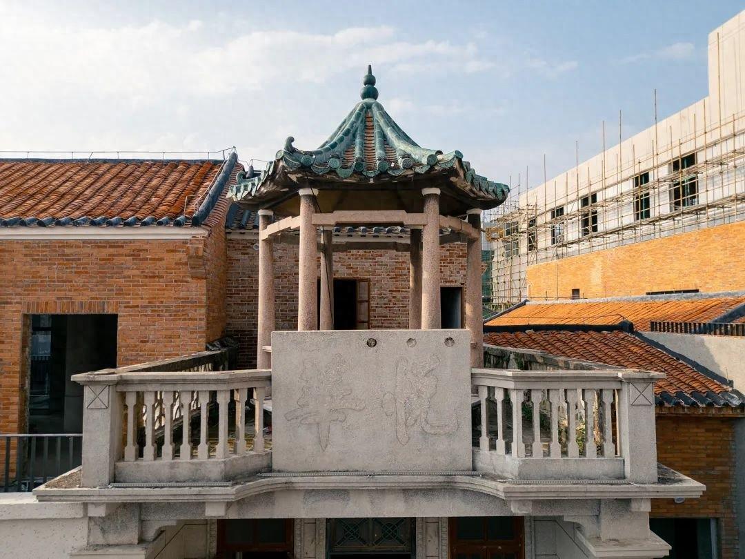 12 月 12 日，东莞记忆首开区建设项目一期正式开放，快来领略千年老城的青春光彩
