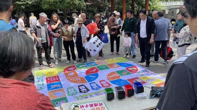 你绝对没见过！杭州这个社区竟把垃圾分类玩出了新花样  第2张