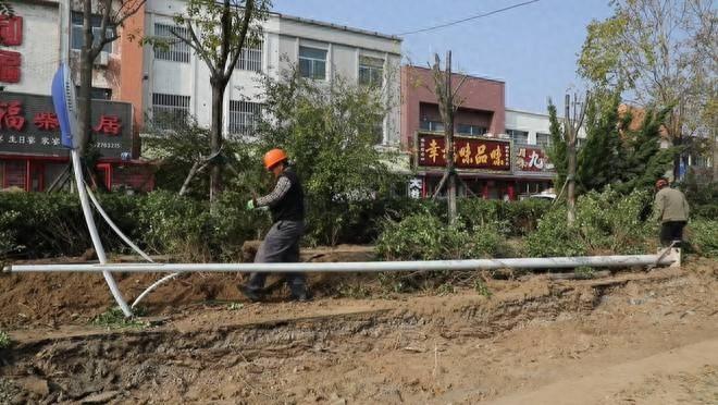 河口区微改造工程大揭秘！7 条老旧街道即将焕然一新，12 月底完工  第1张