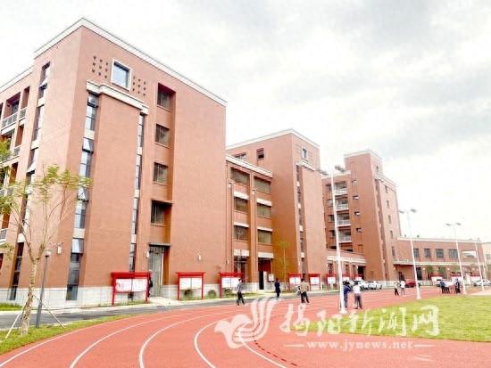 填补空白！揭阳市陶正学校项目顺利竣工验收，意义重大