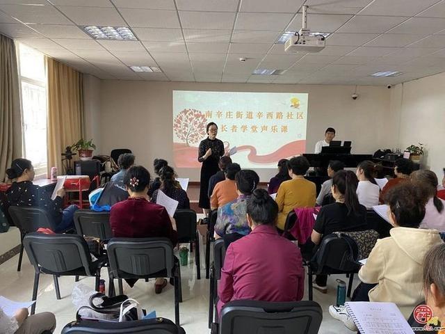 槐荫区文化活动精彩纷呈，送祝福进街道进社区，畅享非遗之美  第4张