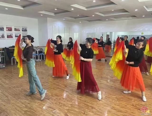 槐荫区文化活动精彩纷呈，送祝福进街道进社区，畅享非遗之美  第5张