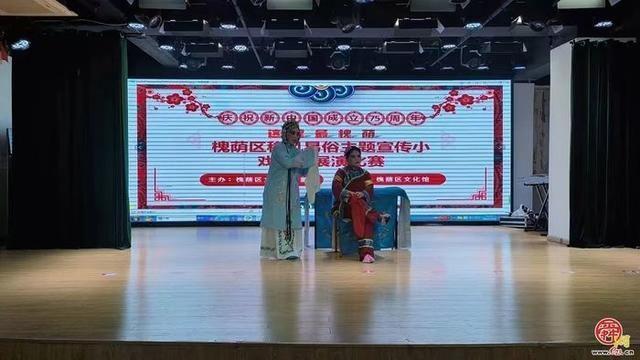 槐荫区文化活动精彩纷呈，送祝福进街道进社区，畅享非遗之美  第6张