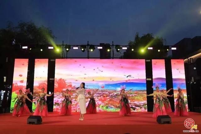 槐荫区文化活动精彩纷呈，送祝福进街道进社区，畅享非遗之美  第8张