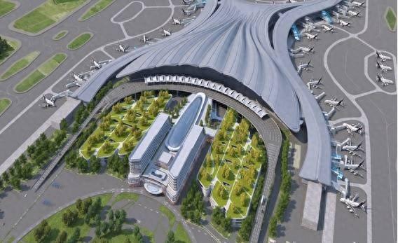 白云机场 T3 航站楼将建水族馆，2000 条鱼等你来观赏  第1张
