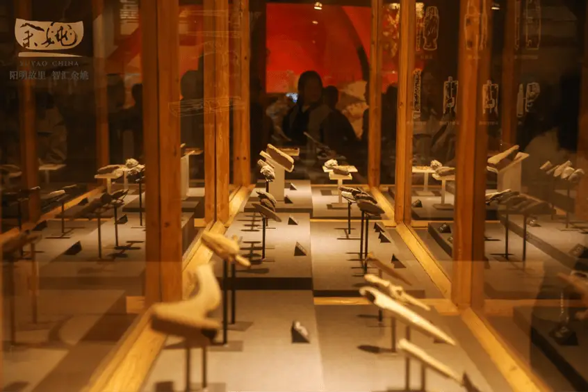 7000 年前的原始村落，50 余年后的持续新生，河姆渡文化的魅力你了解多少？  第1张
