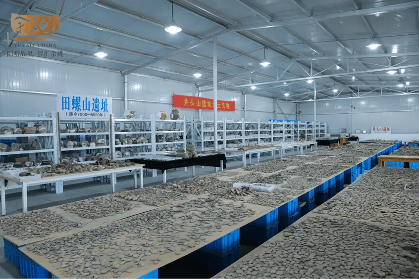 7000 年前的原始村落，50 余年后的持续新生，河姆渡文化的魅力你了解多少？  第2张