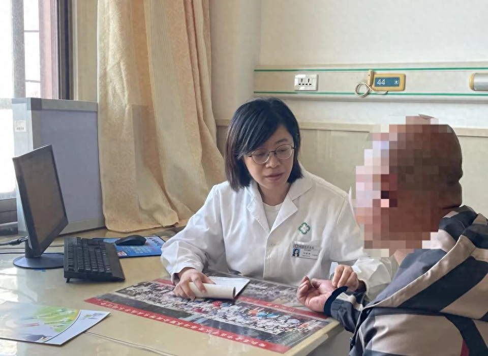 50 多岁男子患糖尿病周围神经病变，中西医结合疗法让他两天恢复如初  第1张