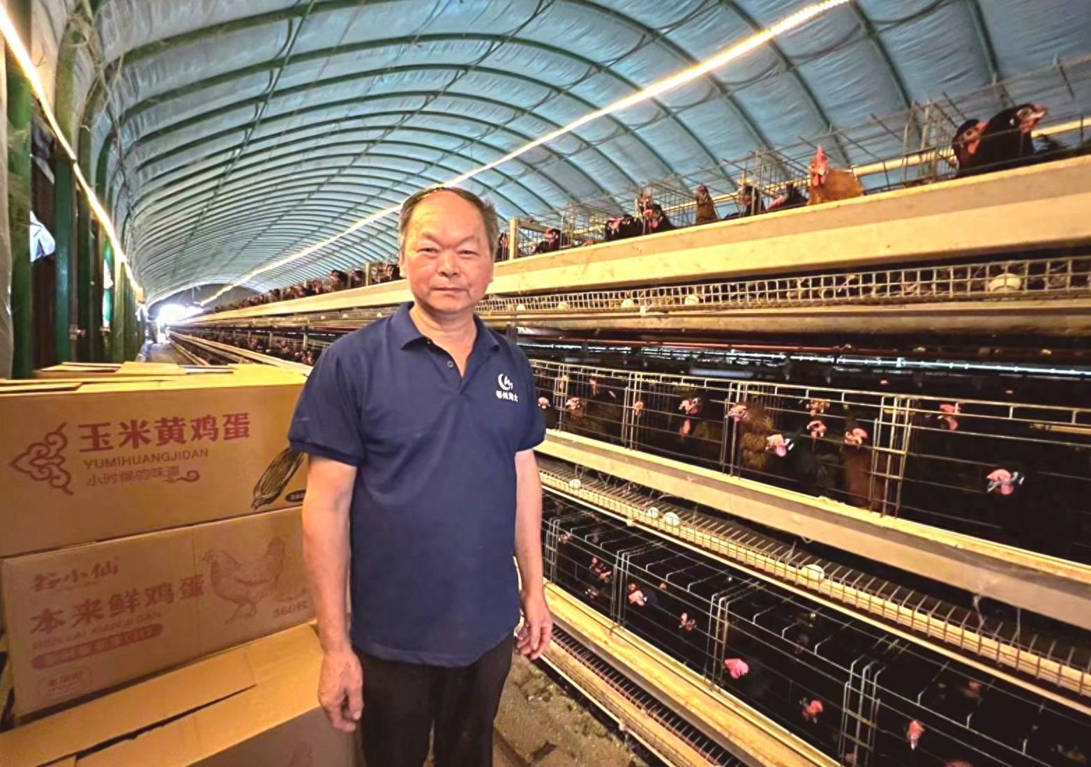 11 万只鸡温暖过冬，多亏了这家银行  第1张