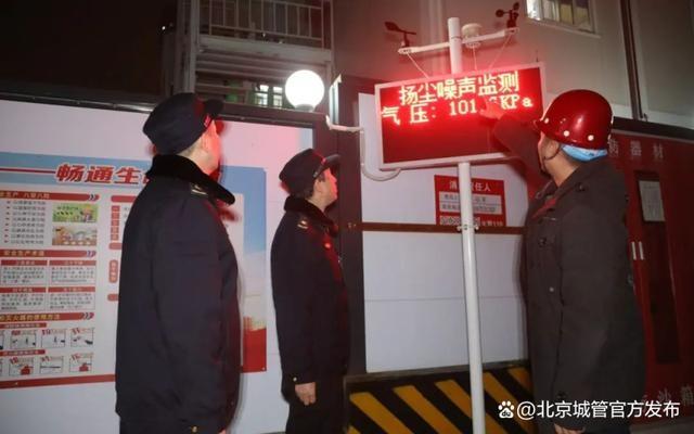 空气重污染橙色预警期间，121 个违规问题被发现  第2张