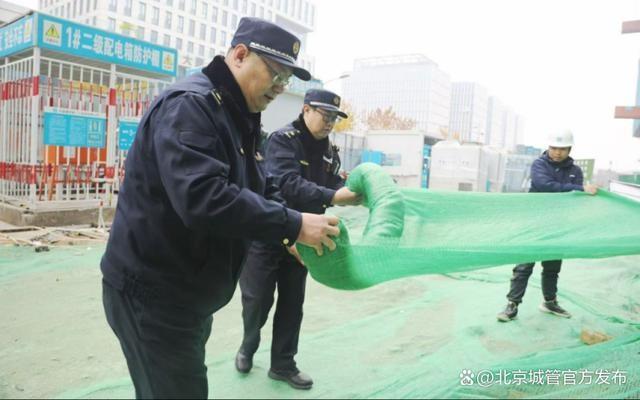 空气重污染橙色预警期间，121 个违规问题被发现  第3张